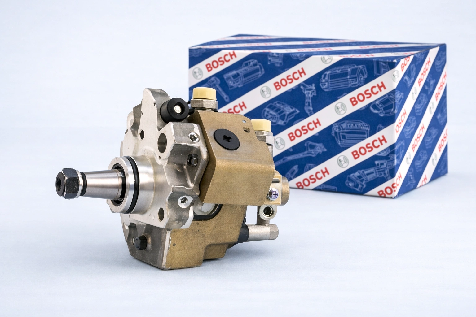 Pompa wtryskowa Bosch Common Rail CP3S3 0445020286 do Dongfeng, Cummins 6.7 l, ISB - nowa, regeneracja, cena