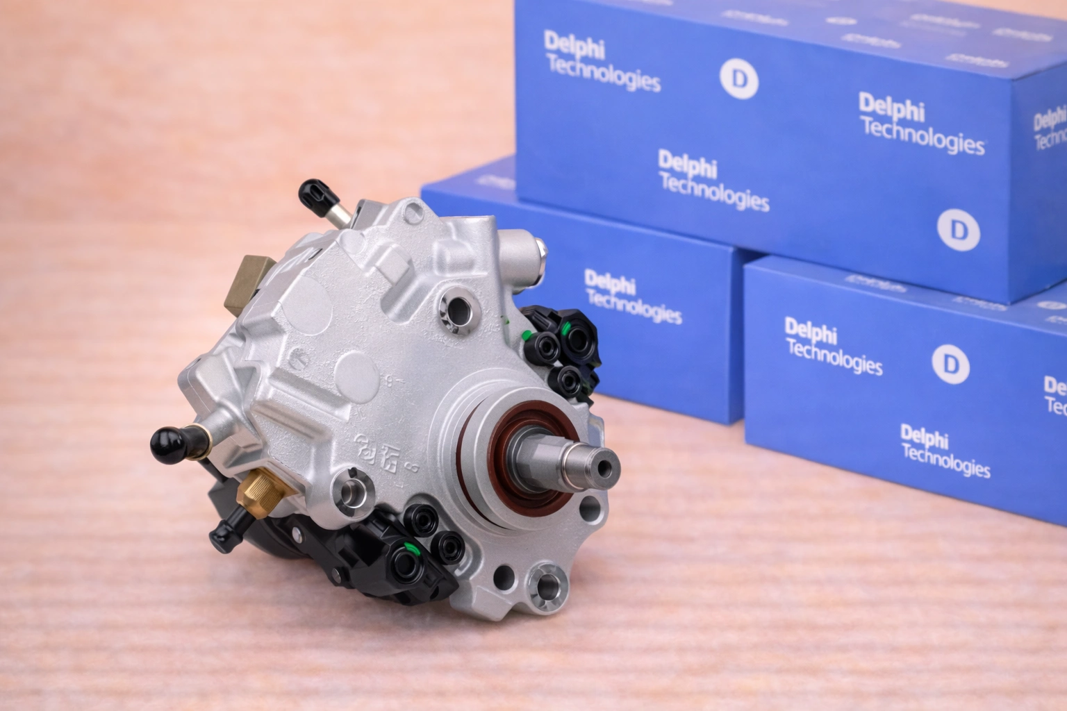 Pompa wtryskowa Common Rail Delphi 28252614 do Mercedes-Benz SLK 250 / SLC 250, 150 kW Pompa wtryskowa Common Rail Delphi 28252614 do Mercedes-Benz SLK 250 / SLC 250, 150 kW– nowa, regeneracja