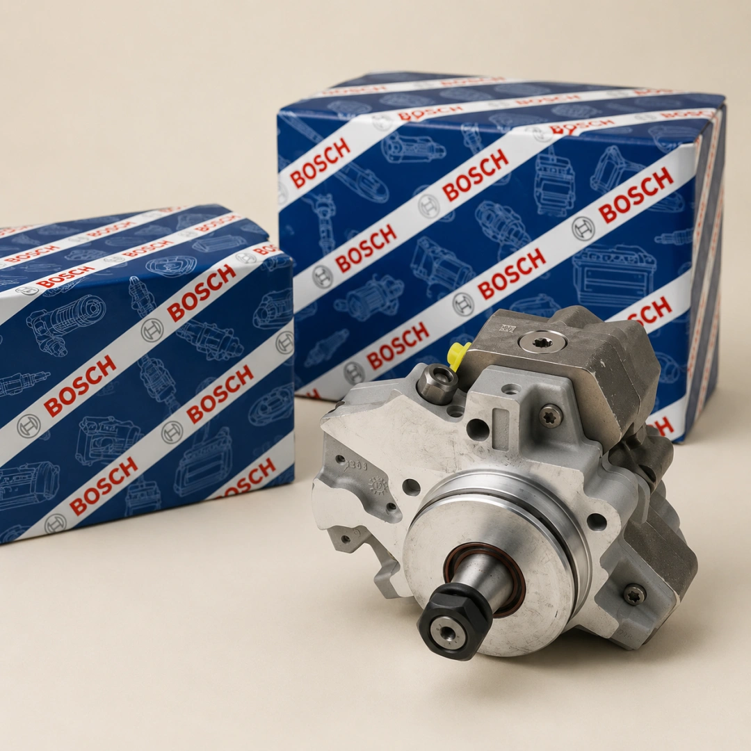 Pompa Bosch Exchange BX CP3 0986437519 do Volkswagen / Agrale / Cummins / Komatsu, 3.8 l 