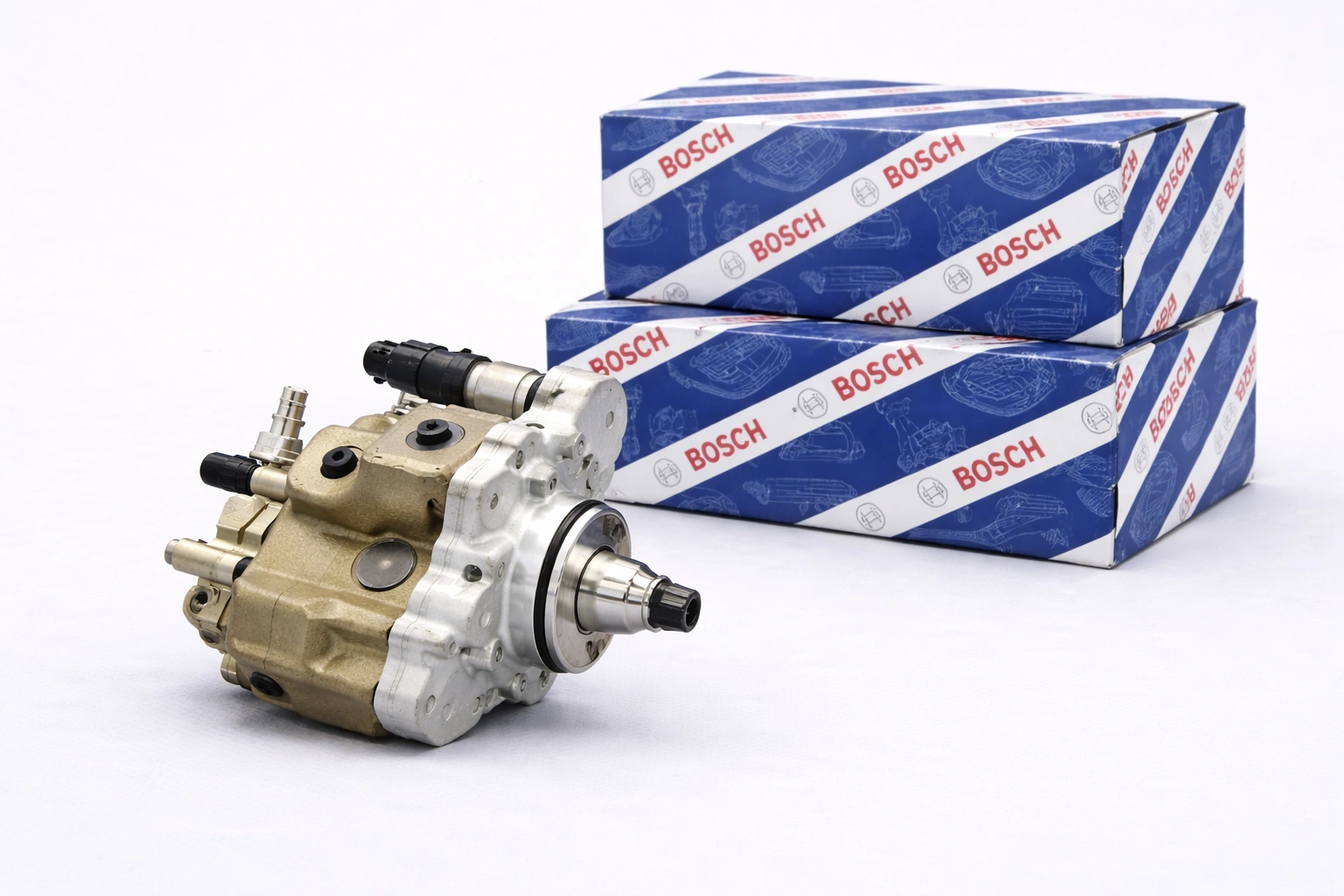 Pompa wtryskowa Bosch Common Rail CP3S3 0445020241 do Dongfeng Truck / Heavy truck / Bus / Van / Commercial vehicle, ISDe300, 6.7 l - nowa, regeneracja, cena