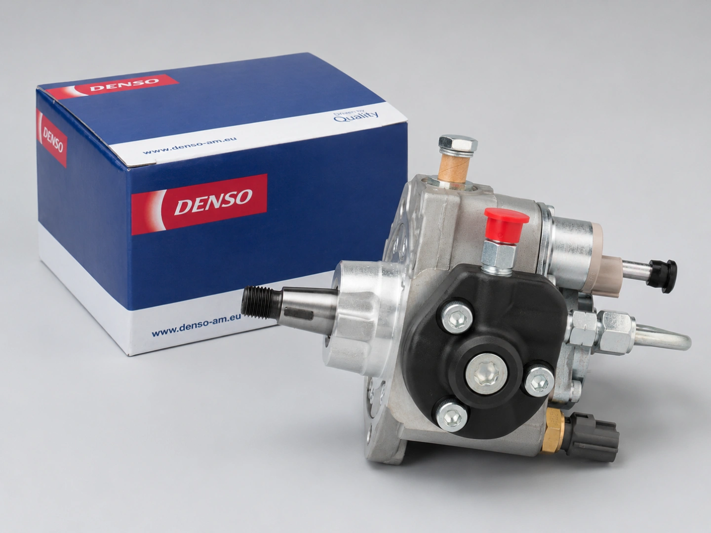 Pompa wtryskowa DENSO Common Rail DCRP300500 do Opel Corsa D, 1.7 CDTI - nowa, regeneracja, cena