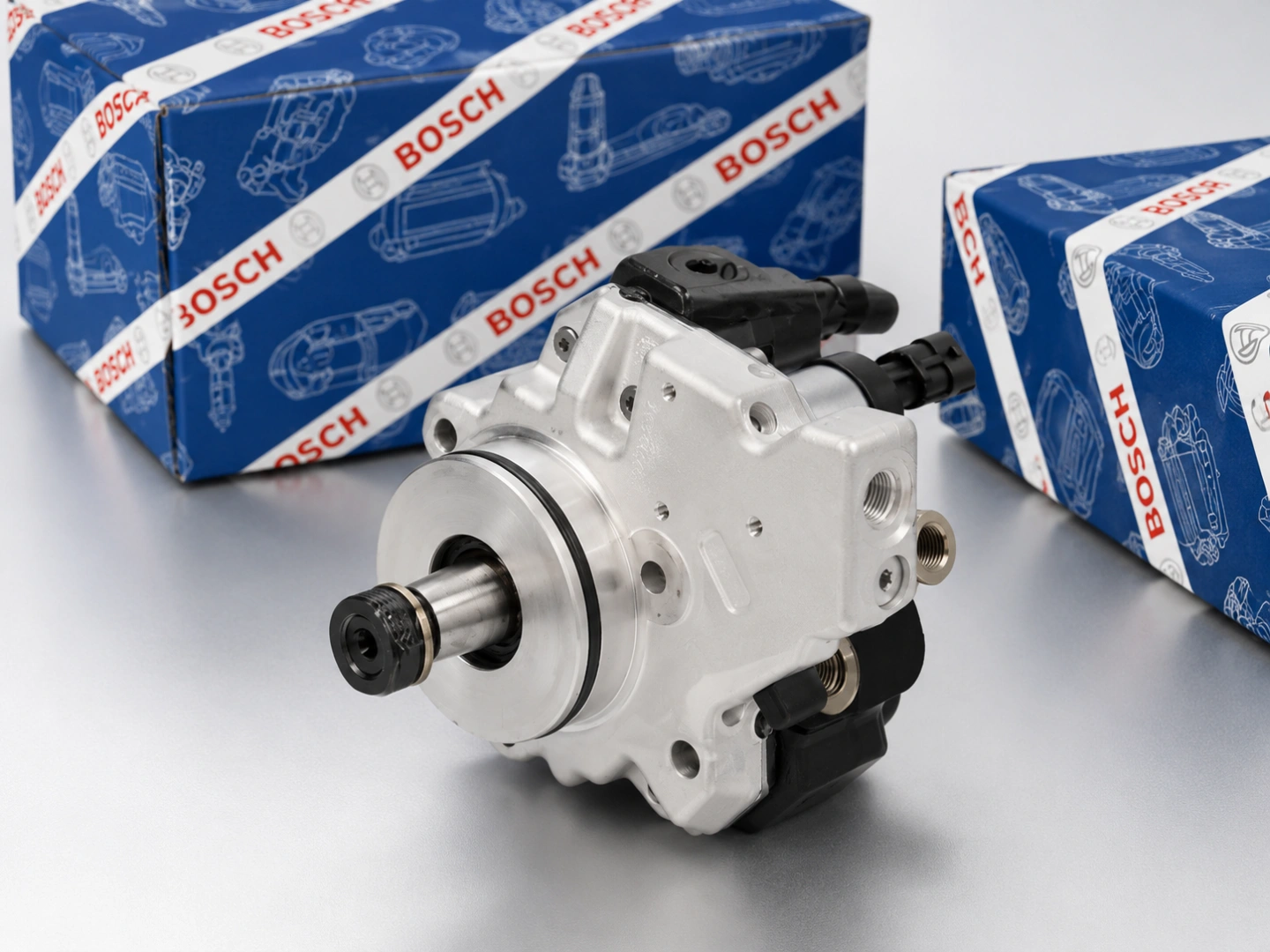 Pompa wtryskowa Bosch Common Rail CP3HS3 0445020156 do MAN TGM 26.340 - D0836 - nowa, regeneracja, cena