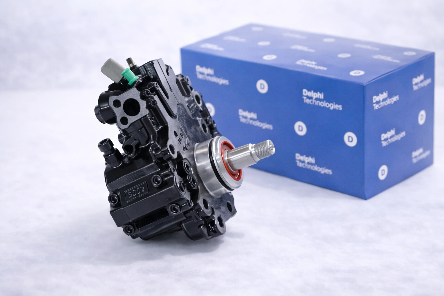 Pompa wtryskowa Common Rail Delphi 28343144 do Mercedes-Benz, V-Class V250, 2.1 CDI BlueTEC / d, 140 kW – nowa, regeneracja