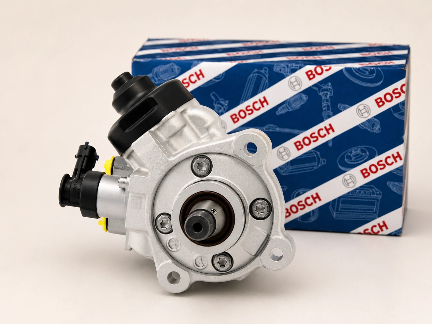 Pompa wtryskowa Bosch Common Rail CP4 0445020512 do Fendt / Massey Ferguson, AGCO Power - nowa, regeneracja, cena