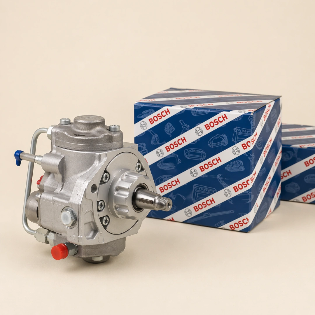 Pompa wtryskowa Bosch Common Rail CP3S3 0445010114 do Toyota Yaris I (P1), 1.4 D-4D / 1ND-TV - nowa, regeneracja, cena