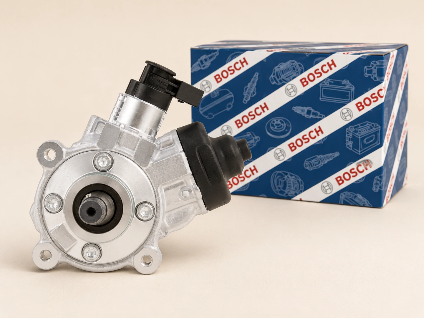 Pompa wtryskowa Bosch Common Rail CP4 0445011535 do Mercedes-Benz, 2.0 D - nowa, regeneracja, cena