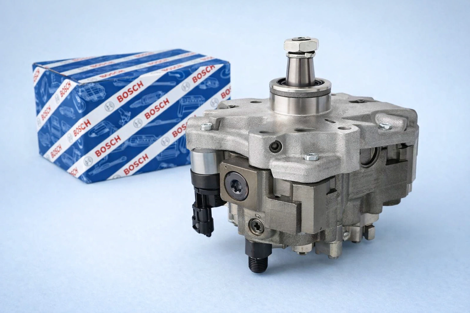 Pompa wtryskowa Bosch Common Rail CP3S3 0445020175 do CASE 580 / 590 / 695 ST, 4.5 Case/FPT 445TA Pompa wtryskowa Bosch Common Rail CP3S3 0445020175 do CASE 580 / 590 / 695 ST, 4.5 Case/FPT 445TA - nowa, regeneracja, cena