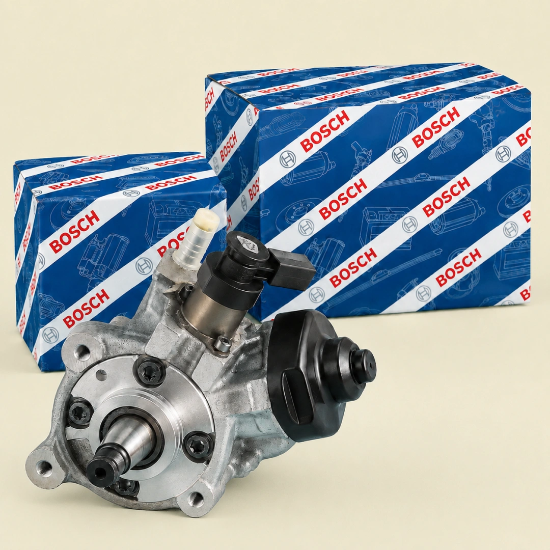 Pompa Bosch Exchange BX CP4 0986437436 do Audi / Seat / Skoda / VW, 2.0 TDI 