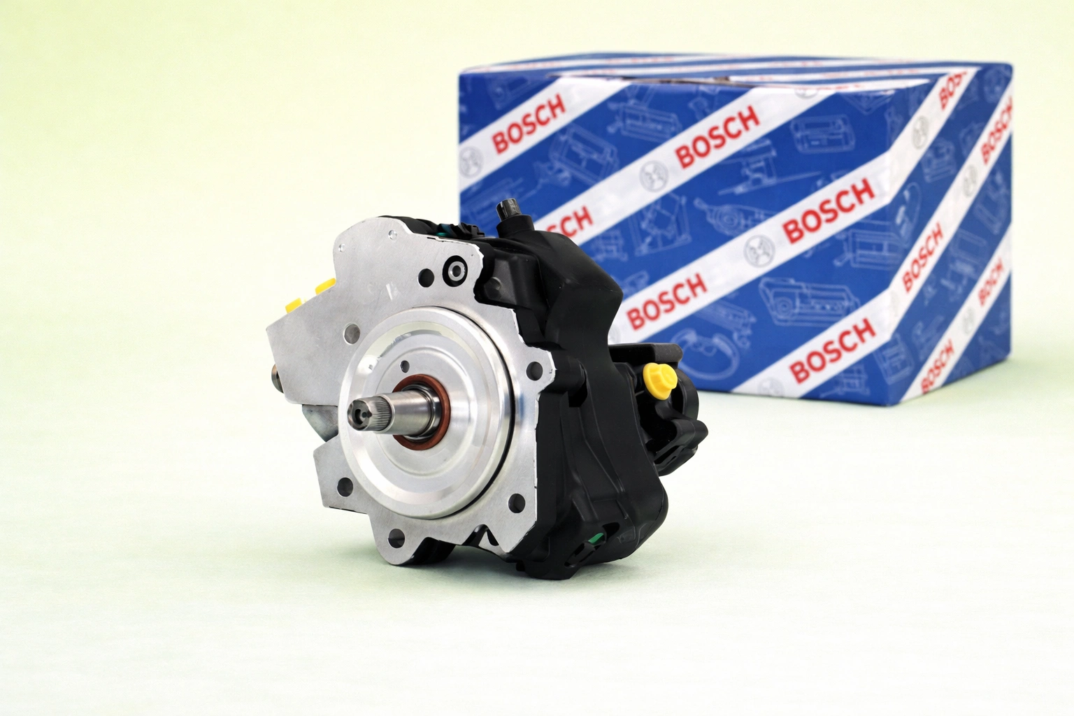 Pompa wtryskowa Bosch Common Rail CP3S3 0445020018 do MAN TGA 26.530, 12.8 l, D2876 LF13 - nowa, regeneracja, cena
