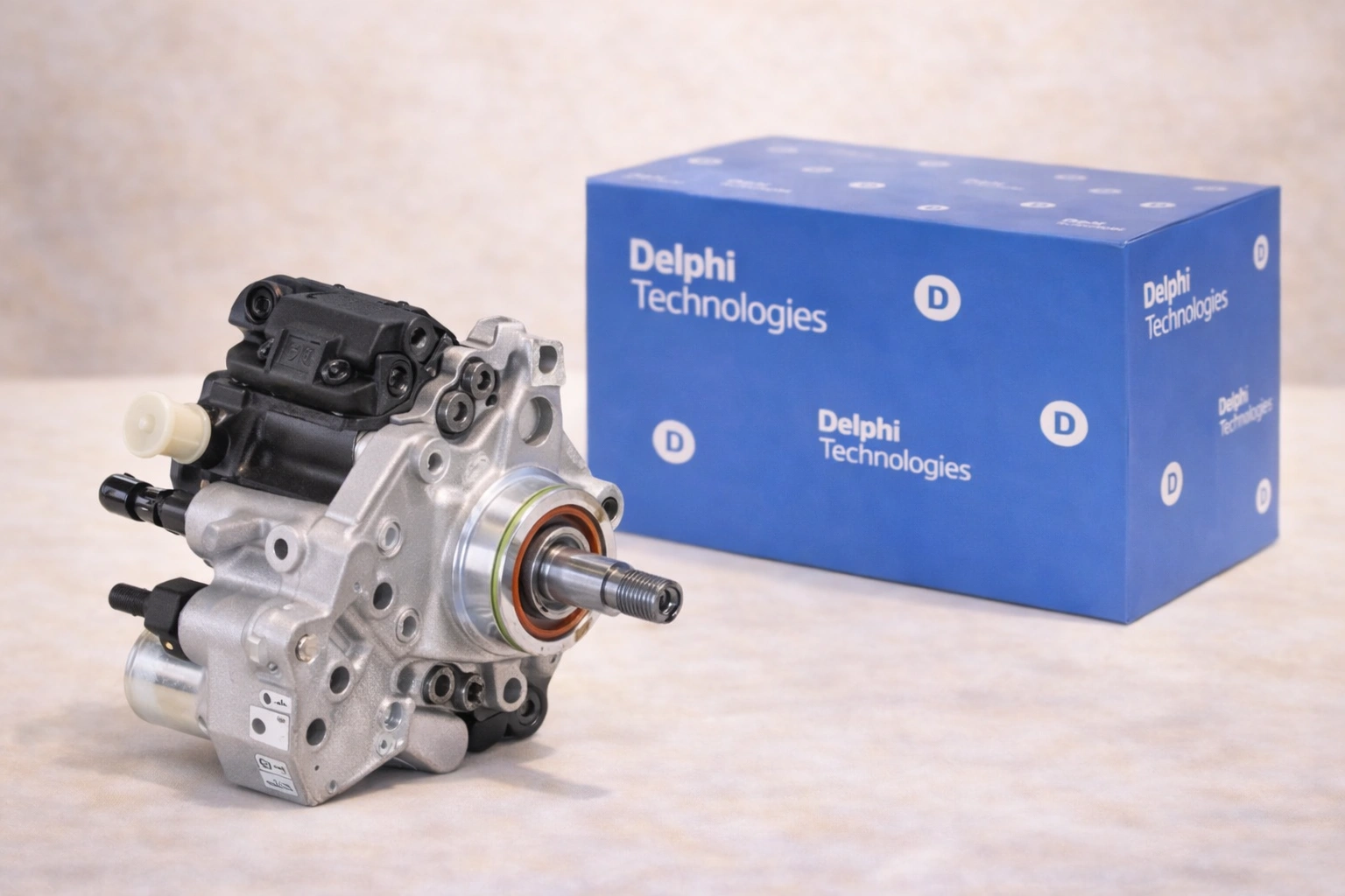 Pompa wtryskowa Common Rail Delphi 28244458 do Peugeot 407, 100-120kW– nowa, regeneracja