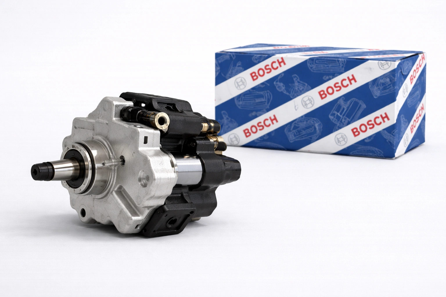 Pompa wtryskowa Bosch Common Rail CP3HS3 0445020362 do Volvo V70 III (135)– nowa, regeneracja, cena