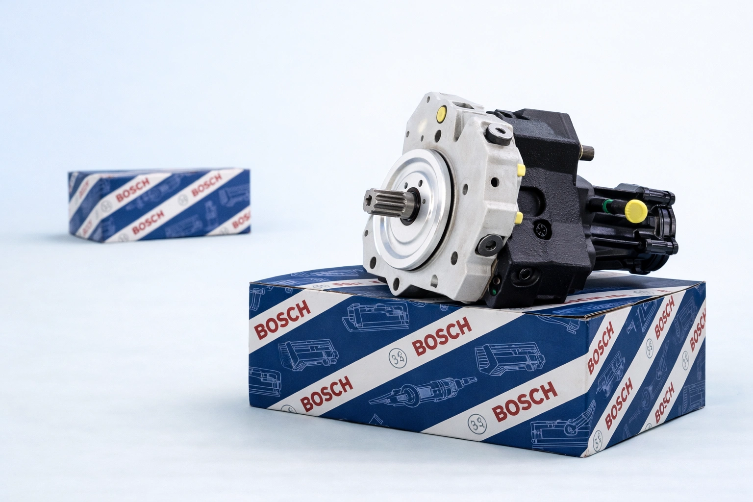 Pompa wtryskowa Bosch Common Rail CP3S3 0445020023 do MAN TGS 26.350– D2066 – LF03 -nowa, regeneracja, cena