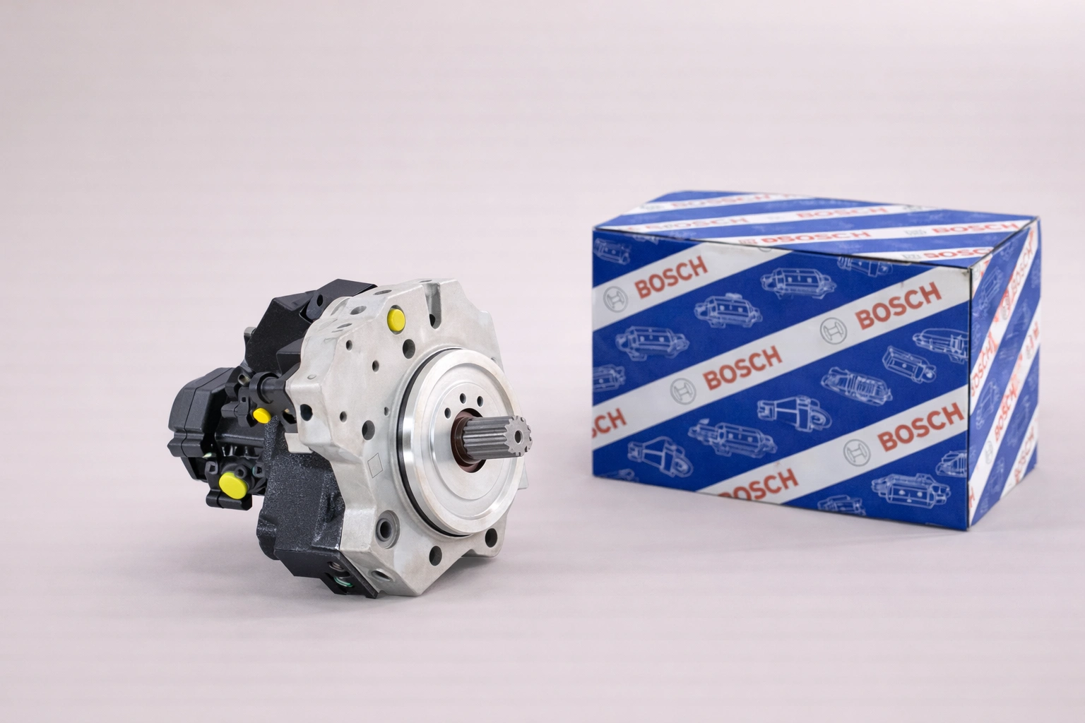 Pompa wtryskowa Bosch Common Rail CP3S3 0445020023 do MAN TGA 41.350 / 41.360 – D2066 LF03/LF13 - nowa, regeneracja, cena