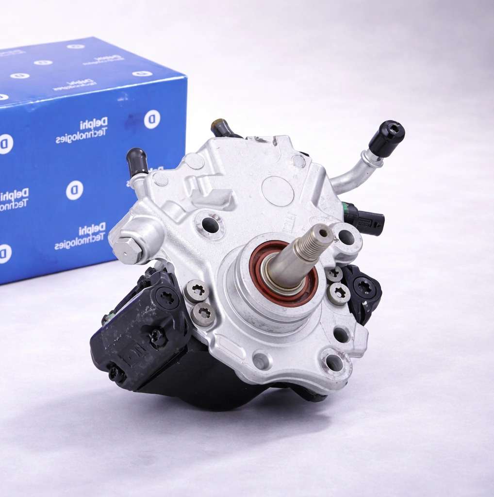 Pompa wtryskowa Common Rail Delphi 28447439 do Mercedes-Benz GLC 220 d 4MATIC, 125 kW Pompa wtryskowa Common Rail Delphi 28447439 do Mercedes-Benz GLC 220 d 4MATIC, 125 kW – nowa, regeneracja