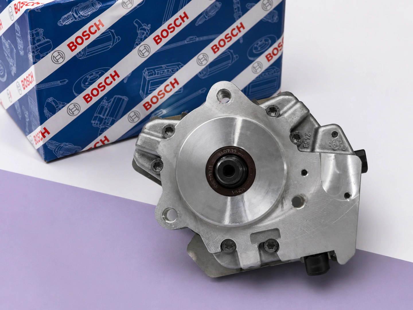 Pompa wtryskowa Bosch Common Rail CP3S3 0445010126 do BMW 520d (E60, E61), 2.0d - nowa, regeneracja, cena