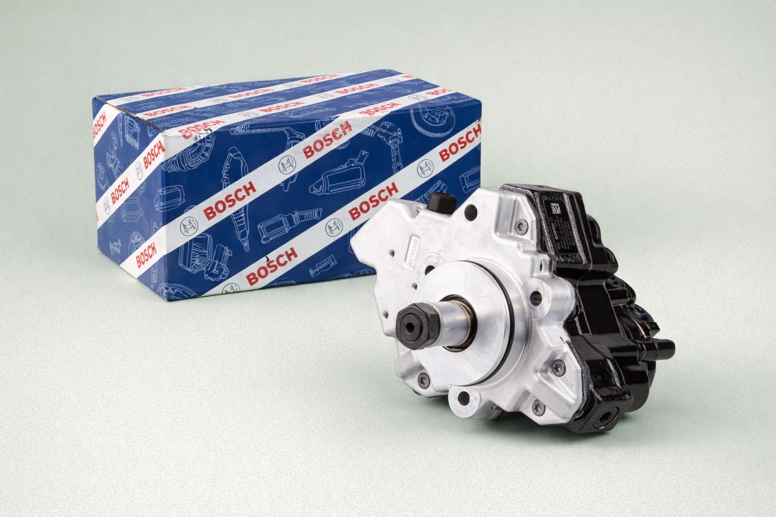 Pompa wtryskowa Bosch Common Rail CP3HS3 0445020167 do MAN TGM 12.290 – 19.290, 6.9 D0836 - nowa, regeneracja, cena