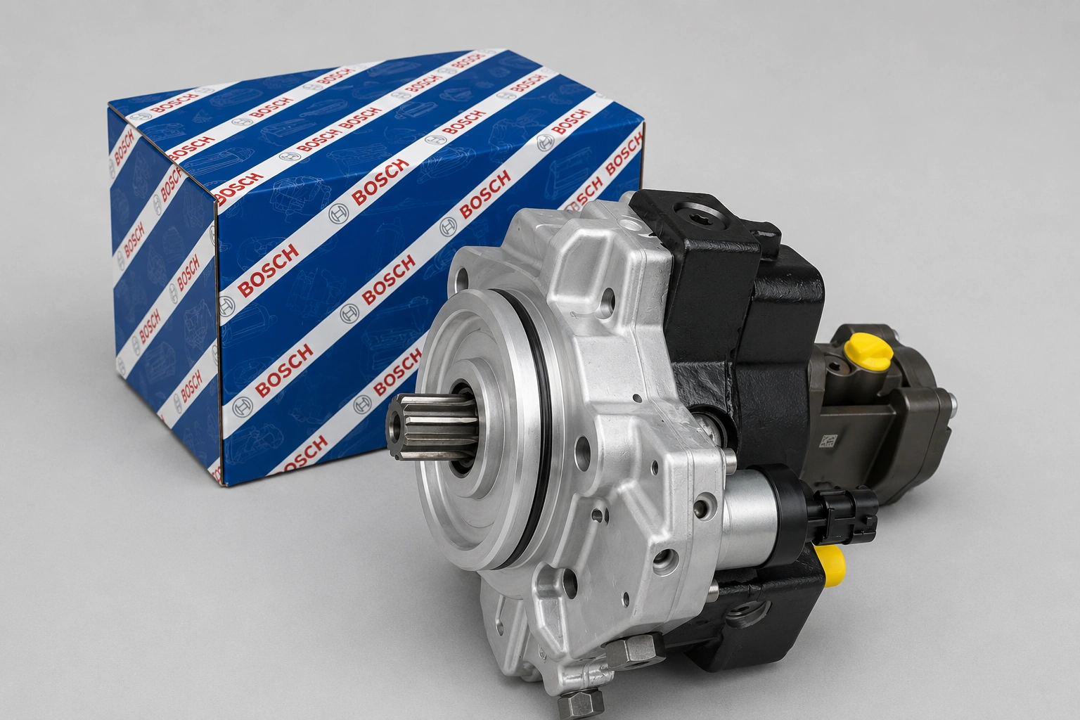 Pompa wtryskowa Bosch Common Rail CP3HS3 0445020170 do MAN NG 363 - D2066 / D2676- nowa, regeneracja, cena