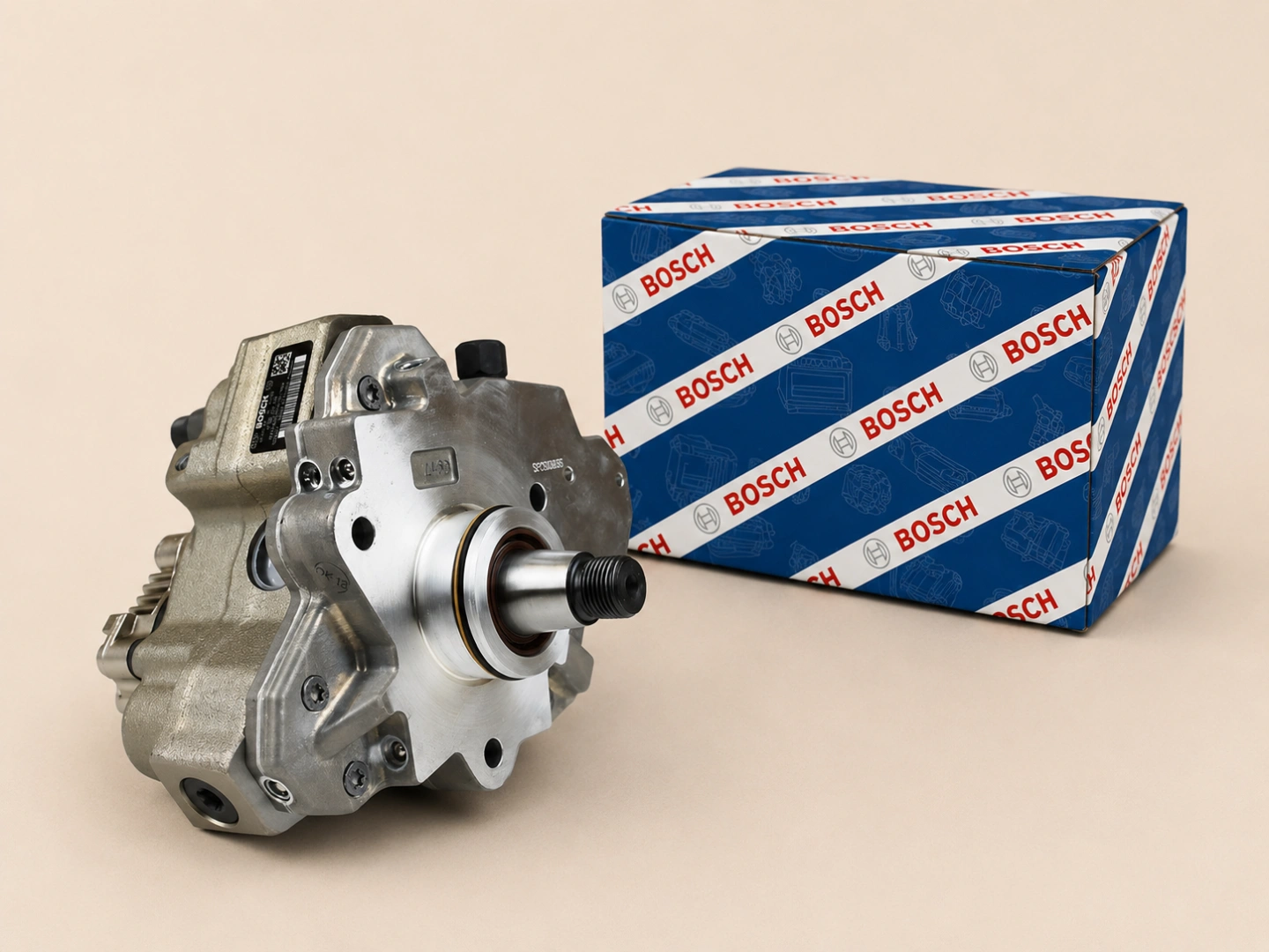 Pompa wtryskowa Bosch Common Rail CP3HS3 0445020183 do MAN TGL 12.180, 4.6 l- nowa, regeneracja, cena