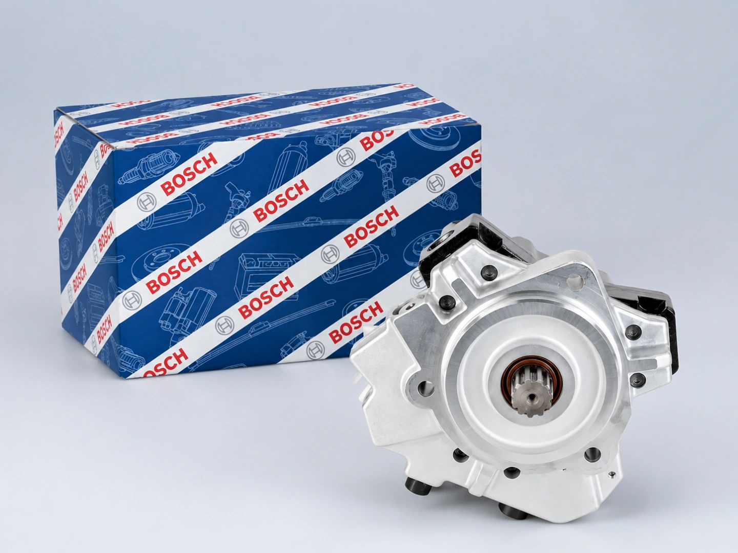 Pompa Bosch Exchange BX CP3 0986437358 do International / MAN, 10.5 - 12.8 L – nowa, regeneracja, cena