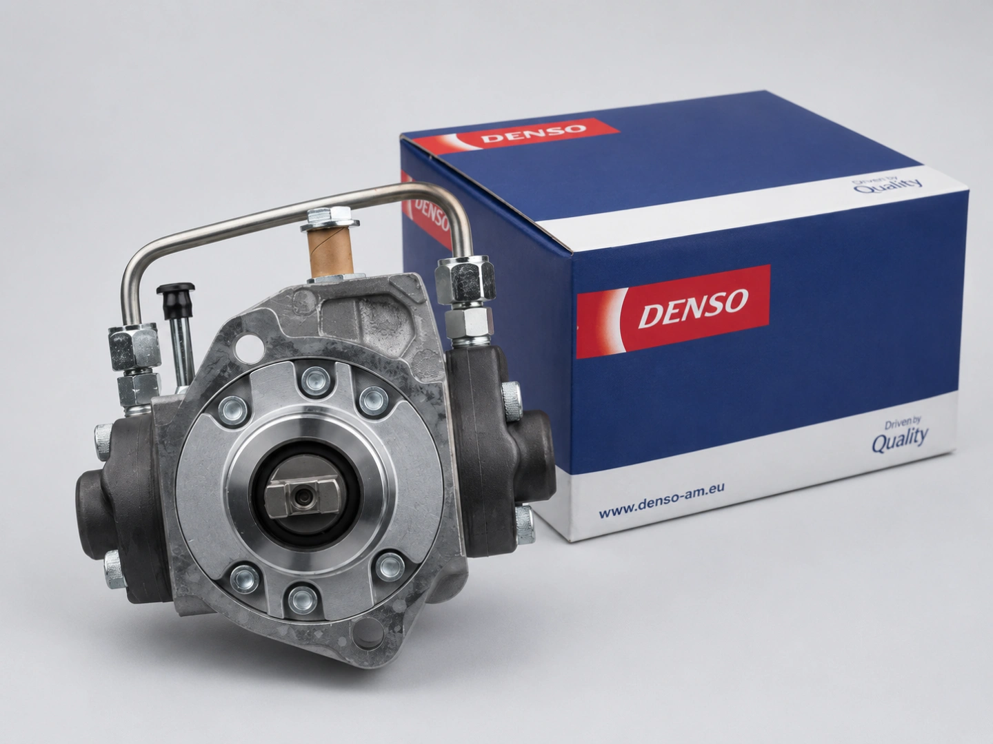 Pompa wtryskowa DENSO Common Rail DCRP302620 do Toyota Corolla Verso, 2.2 D-4D / 2.2 D-CAT 