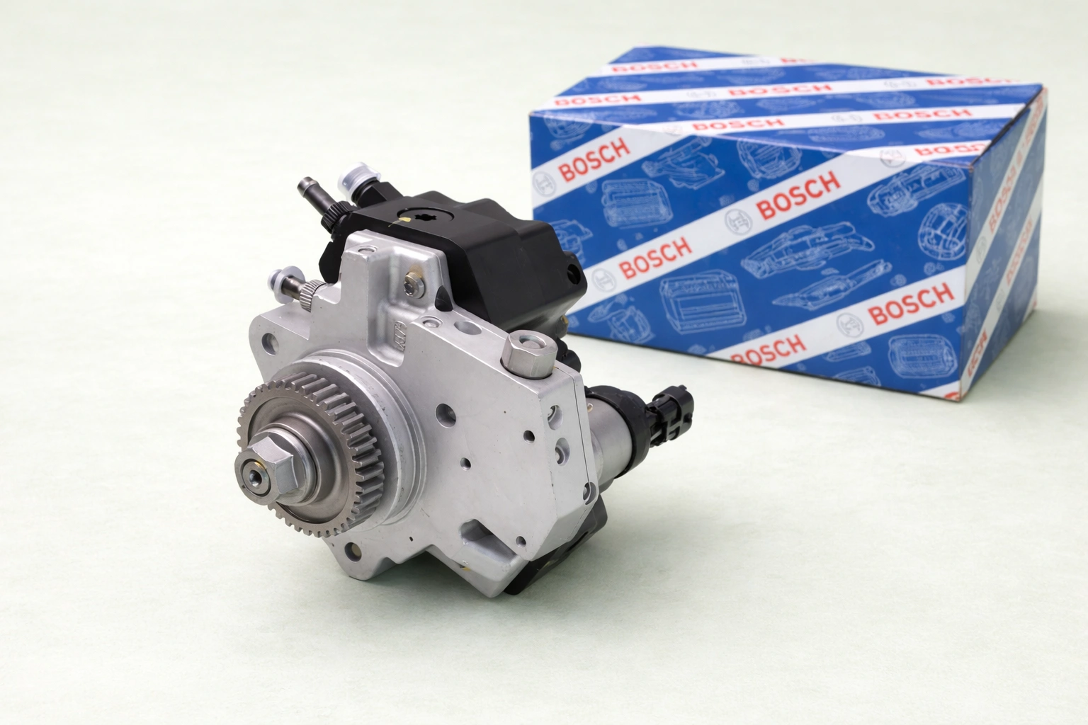 Pompa wtryskowa Bosch Common Rail CP3S3 0445020019 do Ford Cargo 2530, 7.3L ECOTORQ 300 - nowa, regeneracja, cena