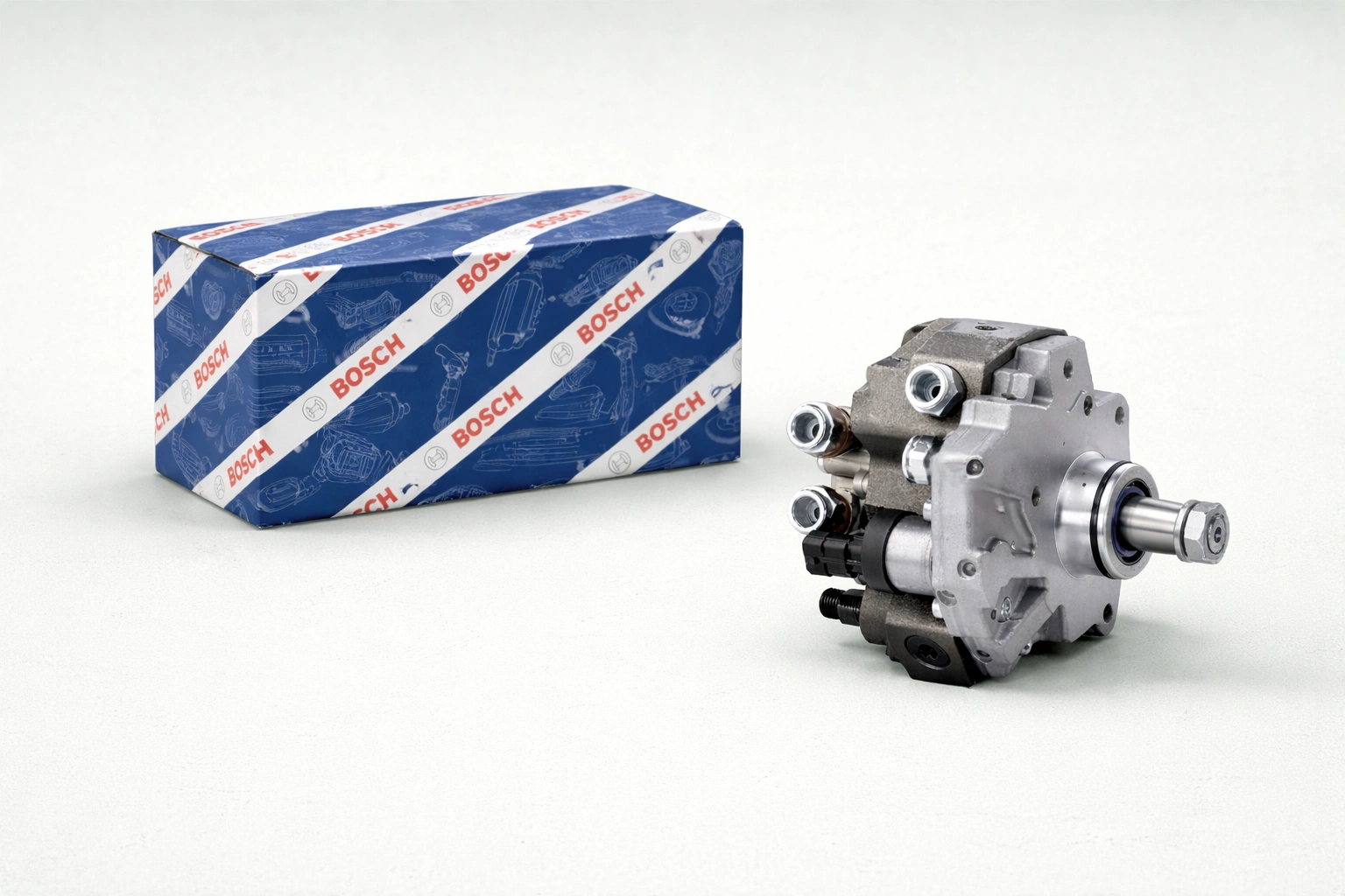 Pompa wtryskowa Bosch Common Rail CP3S3 0445020265 do New Holland E175, Iveco F4ED484E - nowa, regeneracja, cena