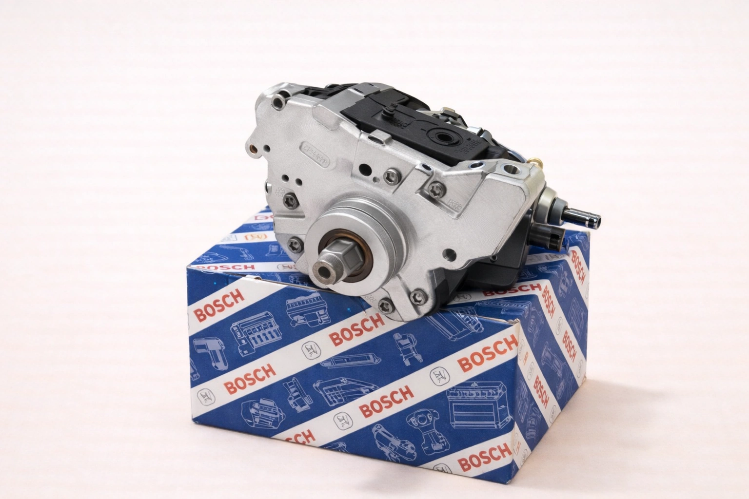 Pompa wtryskowa Bosch Common Rail CP3S3 0445010392 do Toyota Urban Cruiser, 1.4 D-4D - nowa, regeneracja, cena