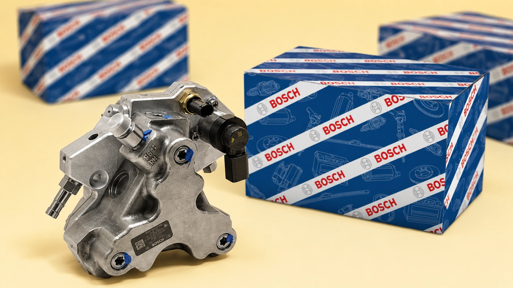 Pompa wtryskowa Bosch Common Rail CP3HS3 0445010246 do Mercedes-Benz E-Class - E 300 CDI / E 350 CDI, 3.0 CDI - nowa, regeneracja, cena