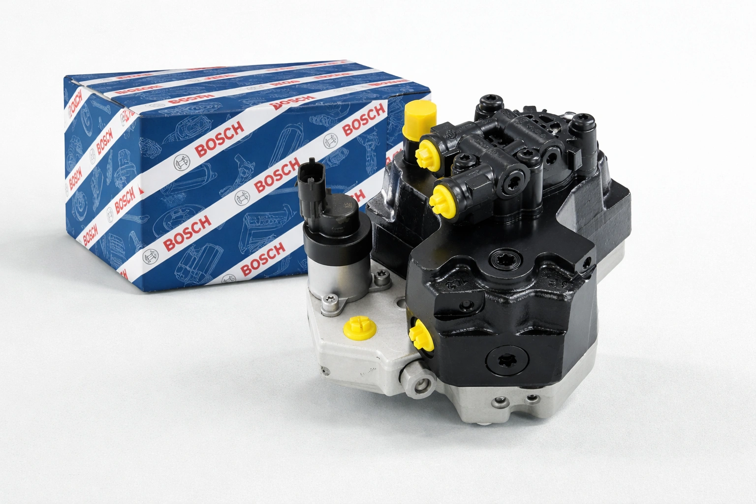 Pompa wtryskowa Bosch Common Rail CP3S3 0445020223 do New Holland T7.205, 6.7 FPT NEF - nowa, regeneracja, cena