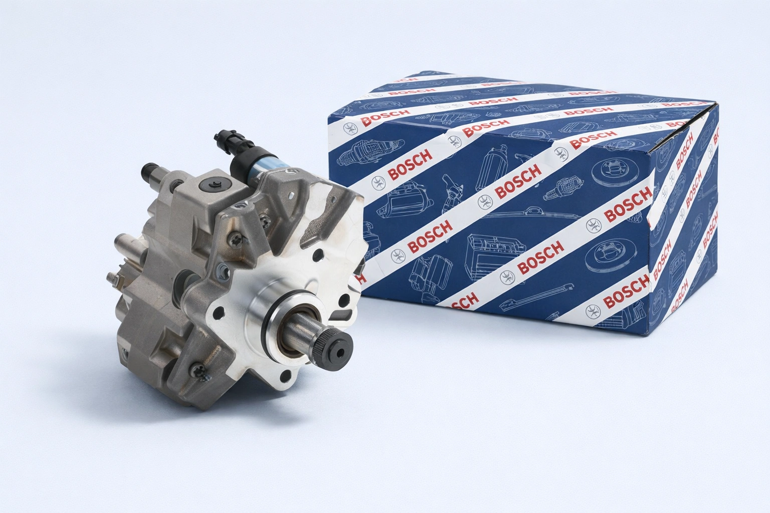 Pompa wtryskowa Bosch Common Rail CP3S3 0445020265 do Case 440CT / 445CT / 450CT, 4.5 Case 445/M2 - nowa, regeneracja, cena