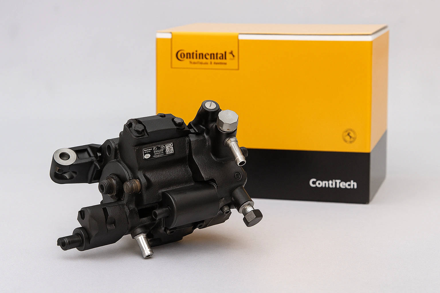 Pompa wtryskowa Common Rail Siemens VDO A2C59513595do Renault Megane CC 1.5 dCi, 81 kW – nowa, regeneracja