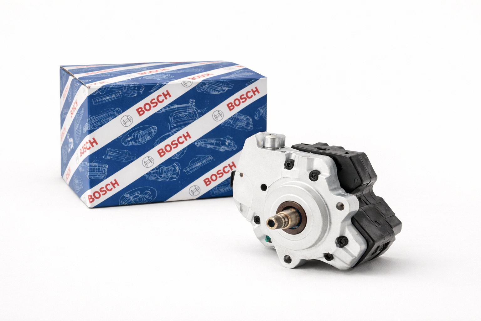 Pompa wtryskowa Bosch Common Rail CP3S3 0445010041 do BMW 120d E87, 2.0d - nowa, regeneracja, cena