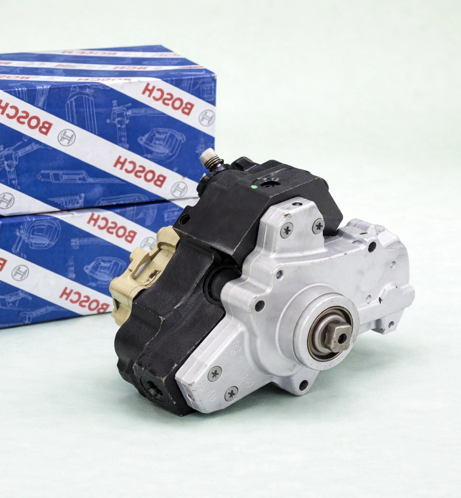 Pompa wtryskowa Bosch Common Rail CP3S3 0445010029 do Mercedes-Benz S-Class S400, 4.0 V8 - nowa, regeneracja, cena