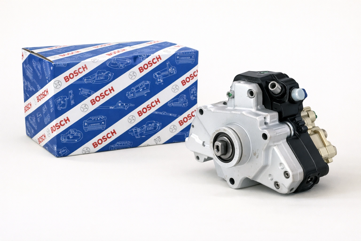 Pompa wtryskowa Bosch Common Rail CP3S3 0445010029 do Opel Vivaro,1.9 Di/DTI - nowa, regeneracja, cena