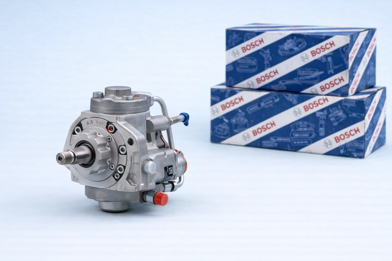 Pompa wtryskowa Bosch Common Rail CP3S3 0445010363 do Mercedes–Benz ML 300 CDI – 3.0 V6- nowa, regeneracja, cena