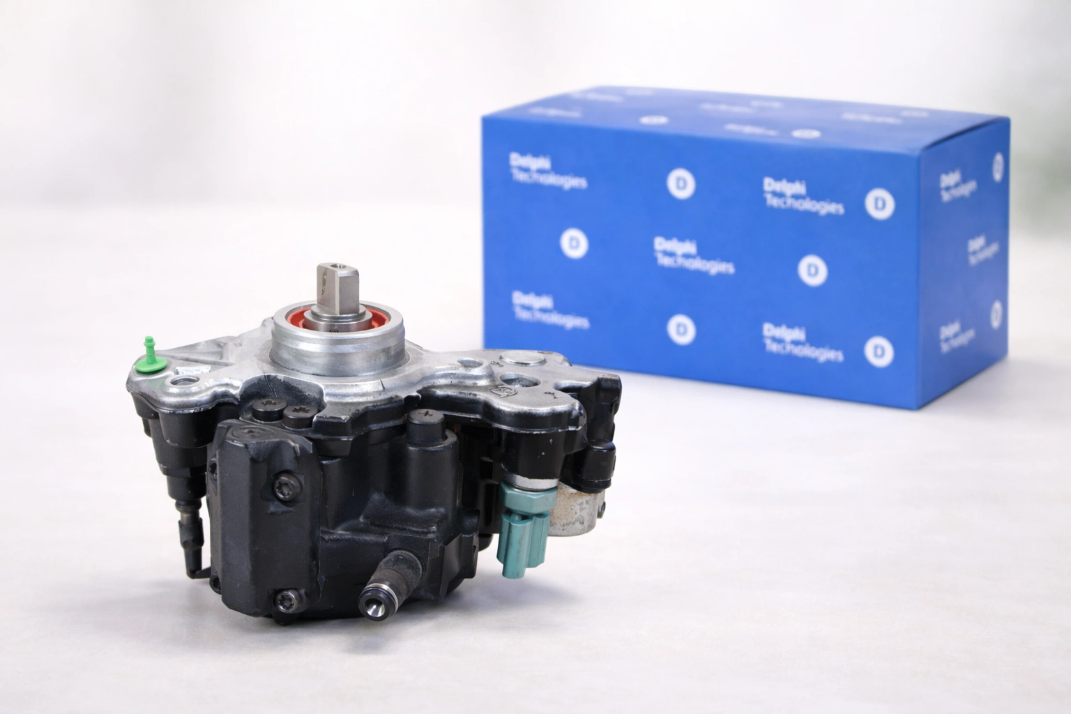 Pompa wtryskowa Common Rail Delphi 9424A050A do Citroën Jumpy, 2.0 HDi, 72 kW, 94 kW, 120 kW – nowa, regeneracja