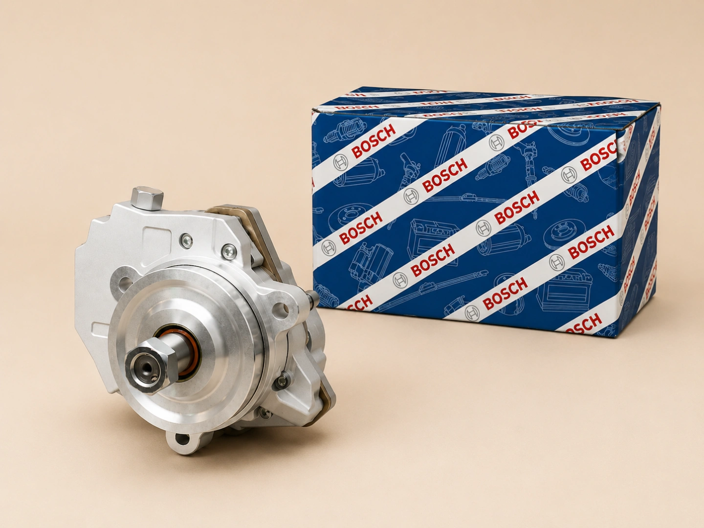 Pompa wtryskowa Bosch Common Rail CP3HS3 0445020110 do MAZ 5363, 6.7 YaMZ-536 - nowa, regeneracja, cena