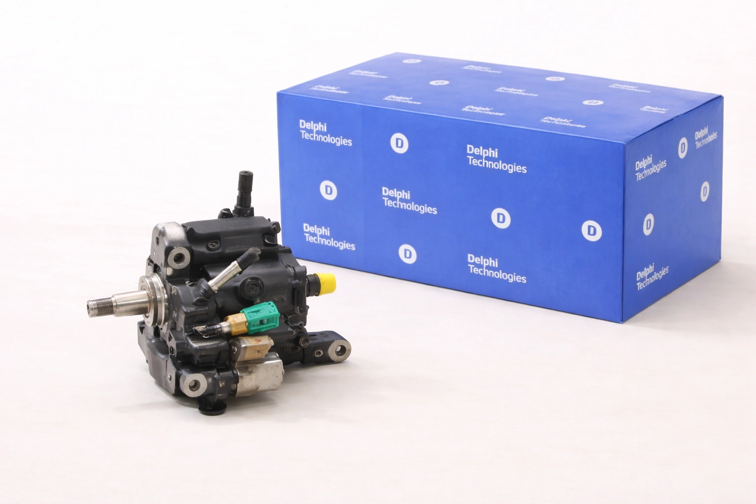 Pompa wtryskowa Common Rail Delphi 28214973 do Renault Fluence, 66kW– nowa, regeneracja