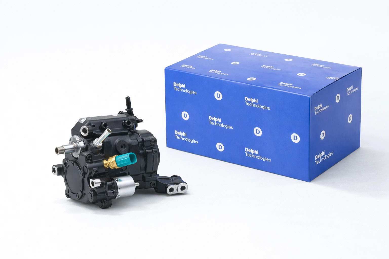 Pompa wtryskowa Common Rail Delphi 28214973 do Dacia Sandero, 55-65kW– nowa, regeneracja