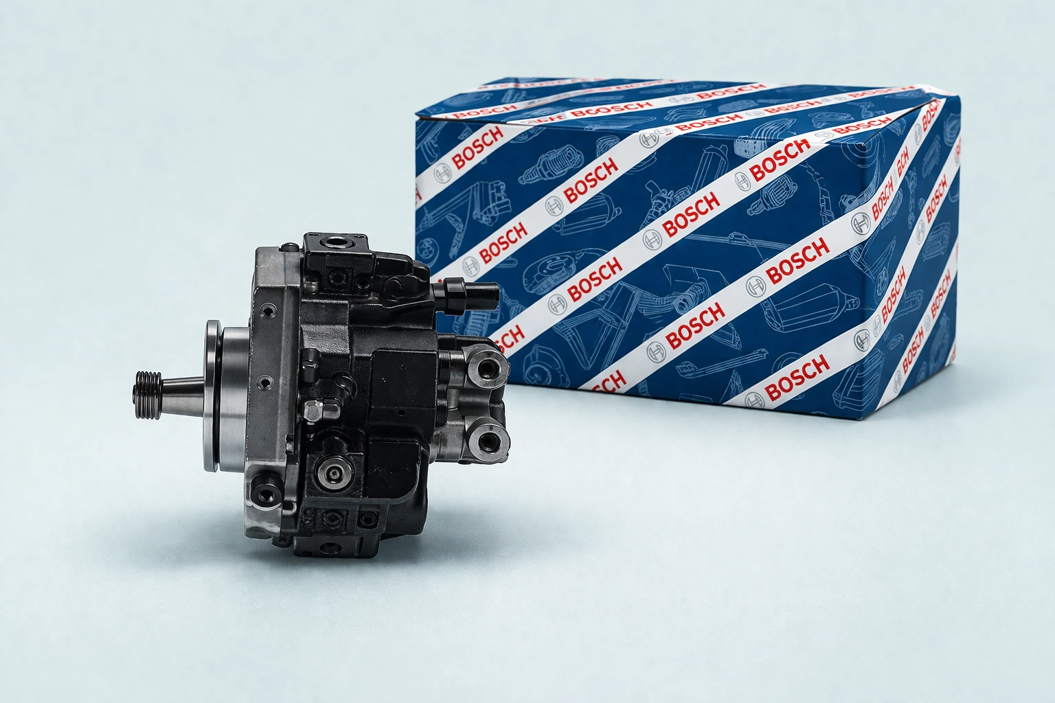 Pompa wtryskowa Bosch Common Rail CP3HS3 0445020274 do Iveco Trakker – 8.7 L (Cursor 9) - nowa, regeneracja, cena