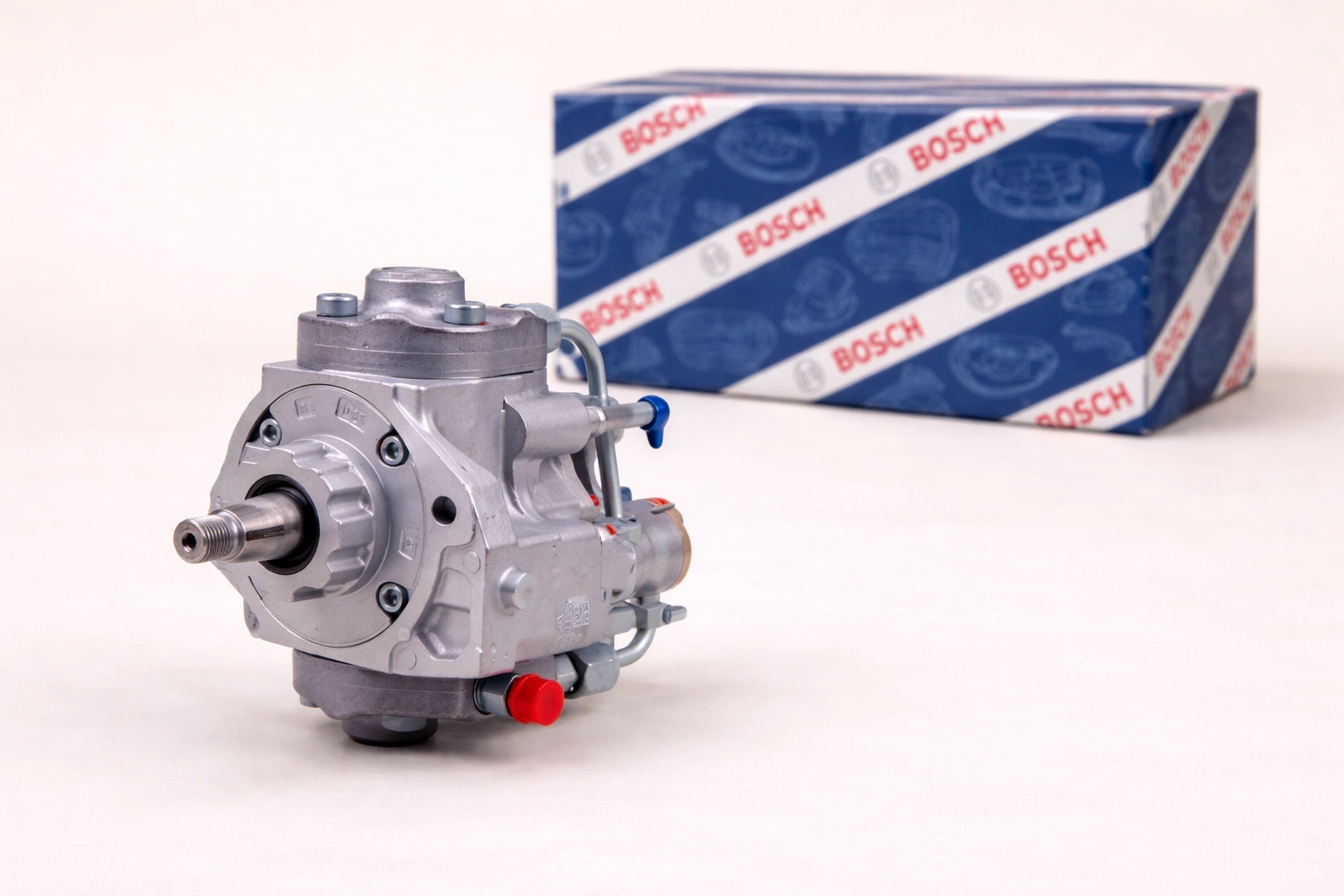 Pompa wtryskowa Bosch Common Rail CP3HS3 0445020156 do MAN Lion’s City A35 / A66 - 6.9 D0836 LOH - nowa, regeneracja, cena