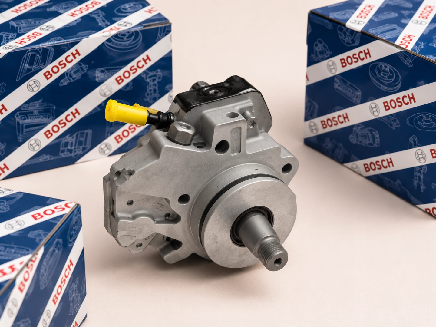 Pompa wtryskowa Bosch Common Rail CP3S3 0445020015 do Mercedes-Benz Vito W639, 2.1 CDI- nowa, regeneracja, cena