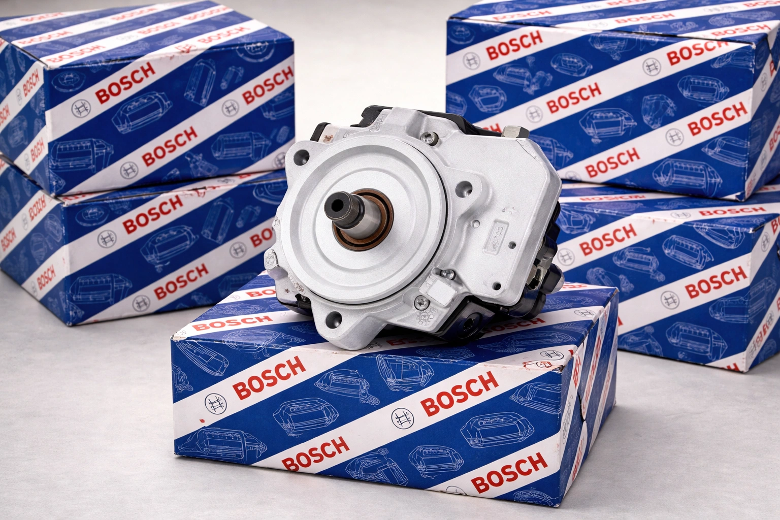 Pompa wtryskowa Bosch Common Rail CP3S3 0445020031 do Doosan/Daewoo DX340 (koparka), DL08 Pompa wtryskowa Bosch Common Rail CP3S3 0445020031 do Doosan/Daewoo DX340 (koparka), DL08 - nowa, regeneracja, cena