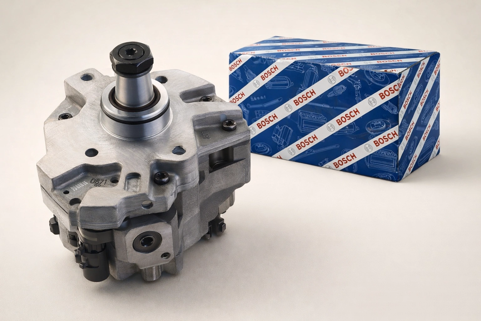 Pompa wtryskowa Bosch Common Rail CP3S3 0445020175 do DAF LF 55.280 / 55.290, 6.7 GR 210 Pompa wtryskowa Bosch Common Rail CP3S3 0445020175 do DAF LF 55.280 / 55.290, 6.7 GR 210 - nowa, regeneracja, cena