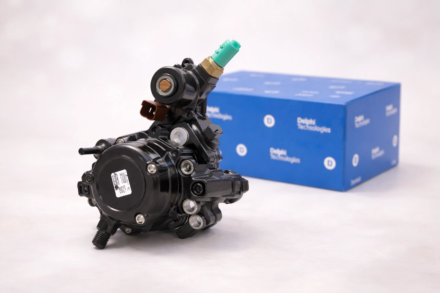 Pompa wtryskowa Common Rail Delphi 9424A110A do Peugeot 508 2.0 HDi, 100 kW – nowa, regeneracja