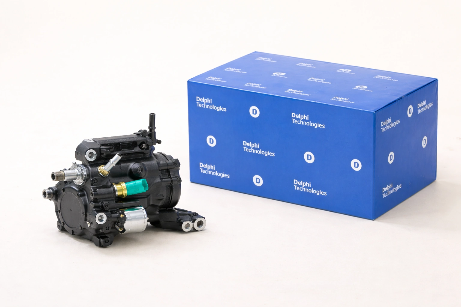 Pompa wtryskowa Common Rail Delphi 28214973 do Dacia Logan I Express, 55-65kW– nowa, regeneracja