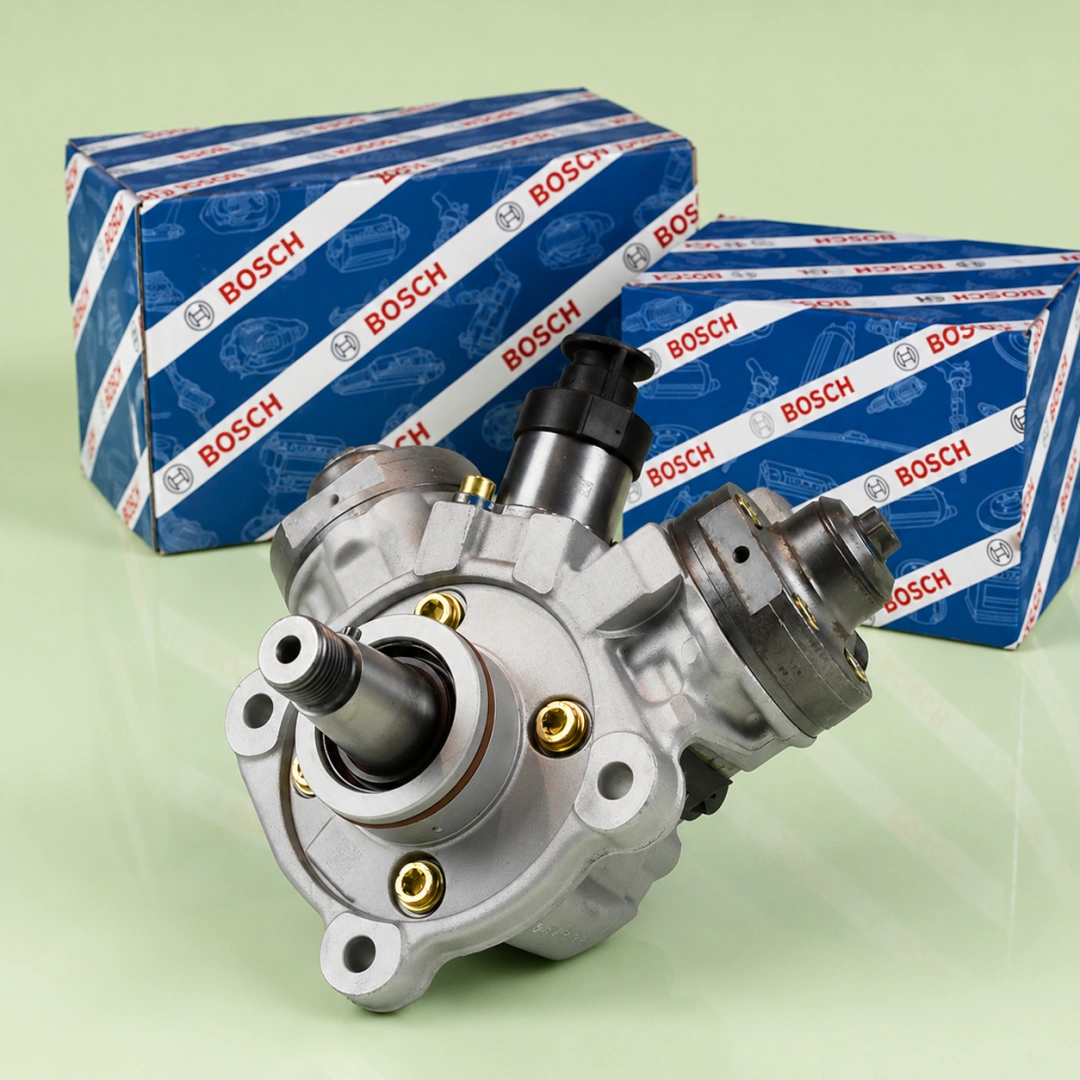 Pompa Bosch Exchange BX CP4 0986437481 do Volkswagen, 2.0 TDI - nowa, regeneracja, cena