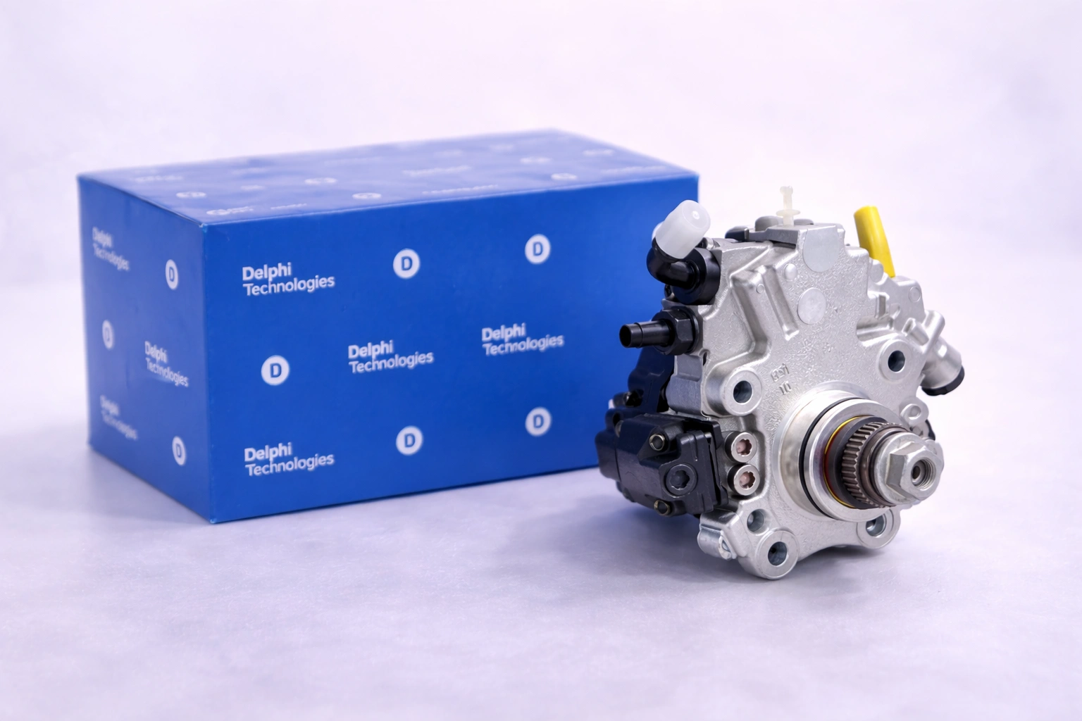 Pompa wtryskowa Common Rail Delphi 28343144 do Mercedes-Benz, ML 250, 2.2 CDI BlueTEC 4MATIC, 150 kW – nowa, regeneracja