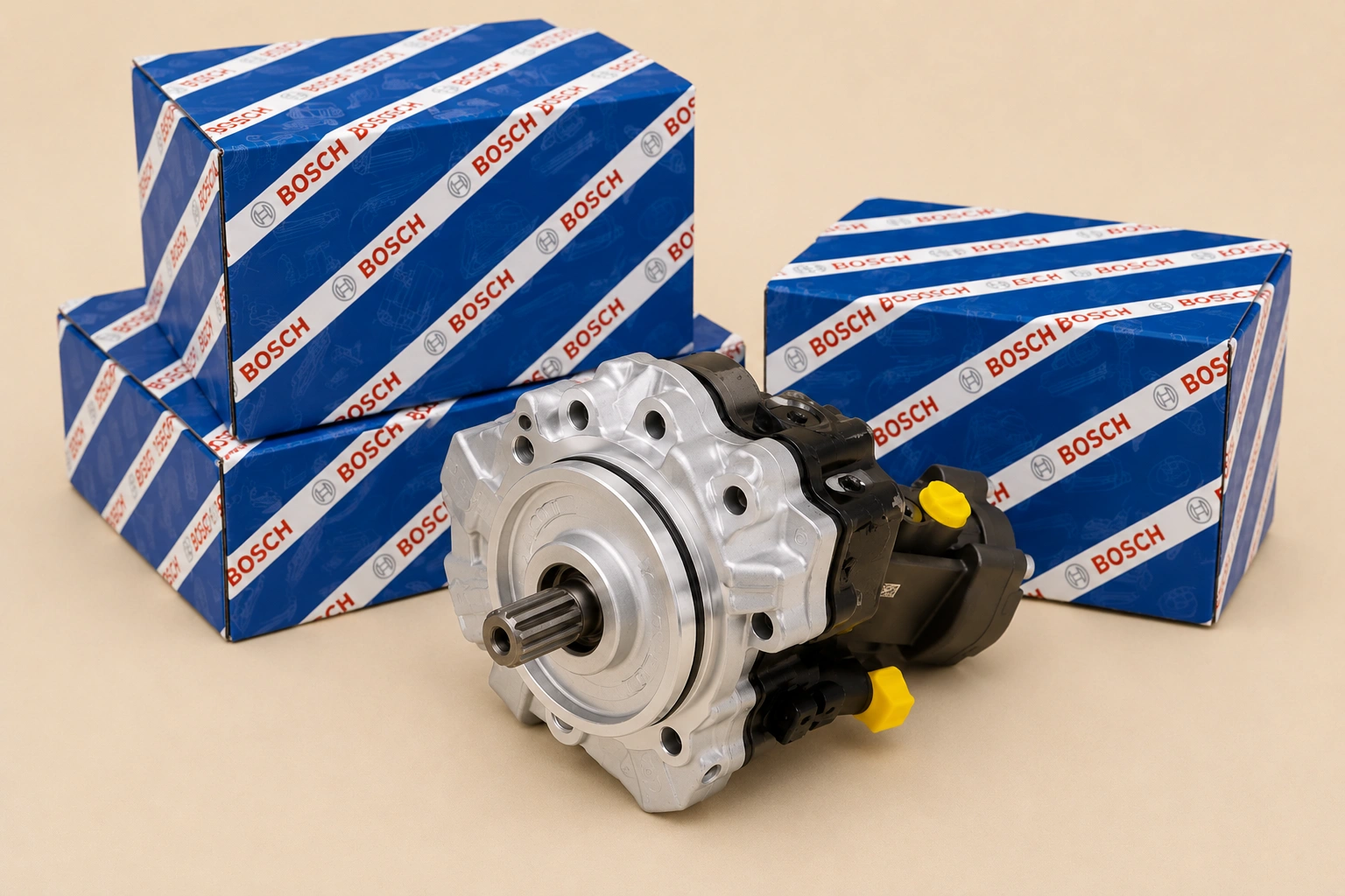 Pompa wtryskowa Bosch Common Rail CP3HS3 0445020170 MAN TGX 33.440 - D2676- nowa, regeneracja, cena