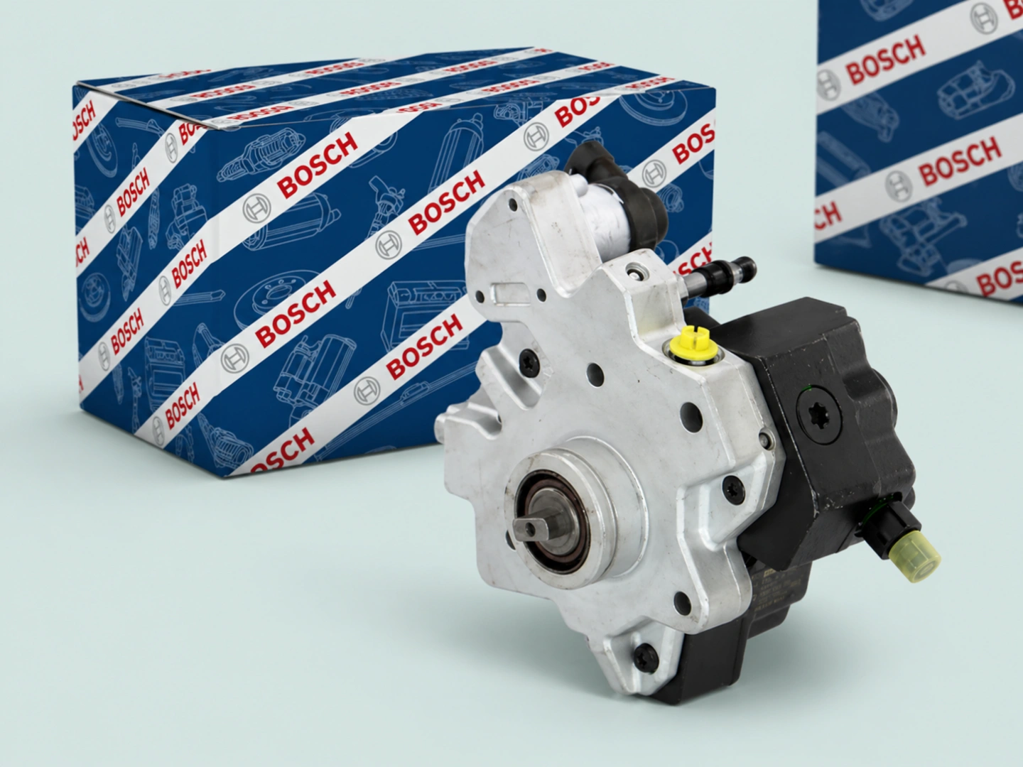 Pompa wtryskowa Bosch Common Rail CP3S3 0445010121 do Kia Carens - 2.0 CRDi - nowa, regeneracja, cena